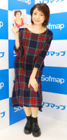 中村静香、セーラー服まだまだいける「着させていただける間は着ます」（スポーツ報知）