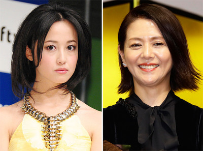 「食べる女」で共演 沢尻エリカ＆小泉今日子が意気投合のウラ（日刊ゲンダイDIGITAL）