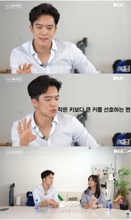 俳優ハ・ソクジン、「結婚したい…理想形は身長が高くてスリムなスタイル」(WoW!Korea)