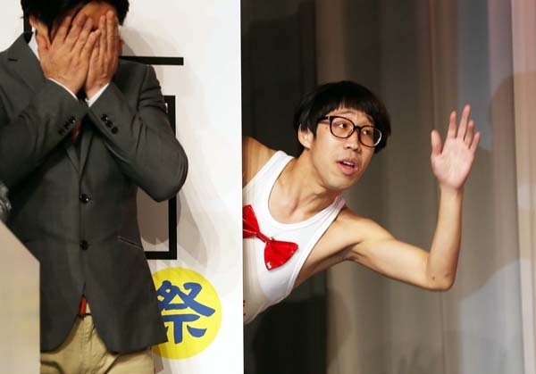 大学時代は理論派だった ハナコ岡部の先輩の「難しい笑い」【今週グサッときた名言珍言】(日刊ゲンダイDIGITAL)