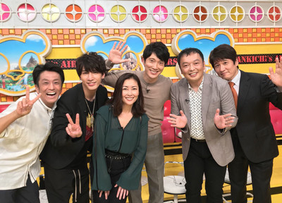 中川家礼二が佐々木蔵之介、中山美穂らと「ネプリーグ」挑戦（お笑いナタリー）