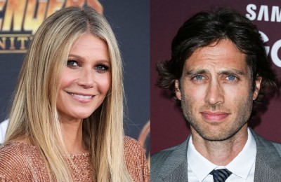 グウィネス・パルトロウ、別荘でブラッド・ファルチャックと再婚！（Movie Walker）