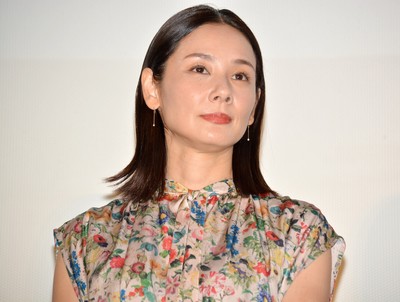 吉田羊、女優を辞めようと思うほど追い詰められた『ハナレイ・ベイ』撮影（シネマトゥデイ）