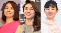 石田ゆり子＆松嶋菜々子＆小西真奈美…憧れの“大人女子”は10月生まれ（cinemacafe.net）