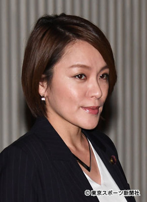 今井絵理子議員が「略奪不倫」に猛反論！　橋本健氏との交際を宣言（東スポWeb）