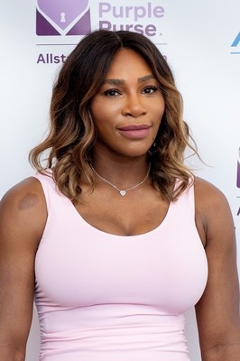 セリーナ・ウィリアムズ、娘への愛からDV撲滅に乗り出す（ELLEgirl）