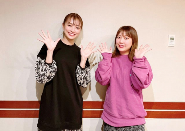 内田理央「女の子は絶対共感できると思う!」今、注目している芸人、エレガント人生・祥子の魅力は?(TOKYO FM+)