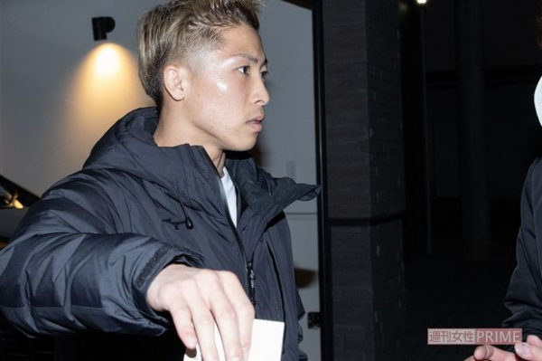 井上尚弥が弟・拓真の不倫を黙認、女性に放っていた「冷徹すぎる一言」【上半期スクープ】(週刊女性PRIME)