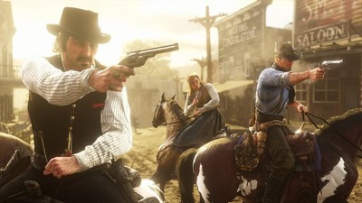 『レッド・デッド・リデンプション 2』PS4早期アクセスのコンテンツが明らかに（IGN JAPAN）