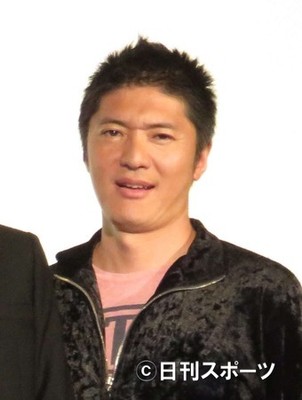 長井秀和、ドイツ人女性と再婚「日独で婚姻受理」（日刊スポーツ）