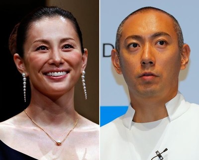同じマンションで生活を…海老蔵＆米倉涼子に復縁の可能性（日刊ゲンダイDIGITAL）