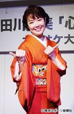 シングルマザー田川寿美　息子へ「着実に安定して生きてほしい」（東スポWeb）