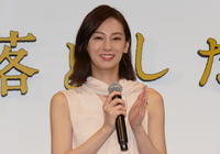 北川景子、「4分間まばたきせず」伝説に言及…「半開きでしたから」と余裕の表情（cinemacafe.net）
