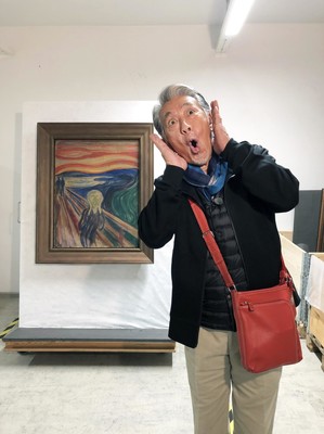 高田純次「じゅん散歩」脱線しすぎて初海外！（スポーツ報知）