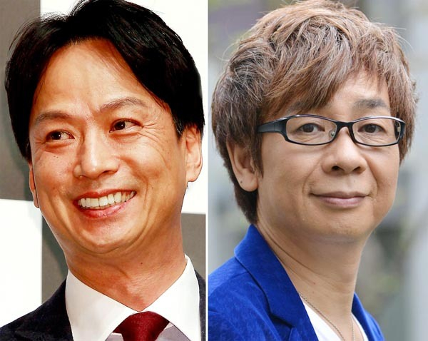 椎名桔平&山寺宏一 50代2人の熱愛が比較されてしまったナゼ(日刊ゲンダイDIGITAL)