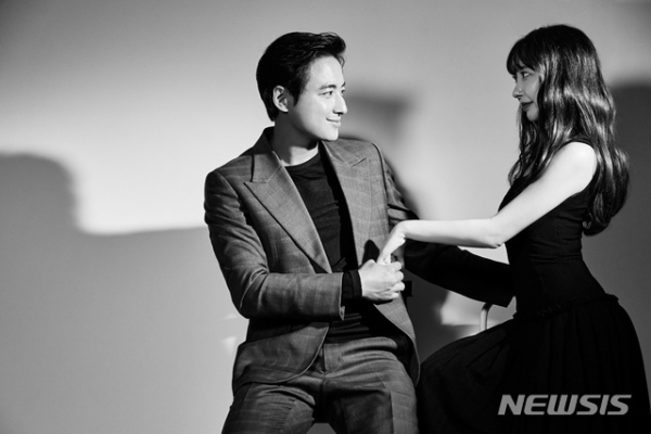 イ・ジフン、14歳年下の日本人妻と『同床異夢2』出演(朝鮮日報日本語版)