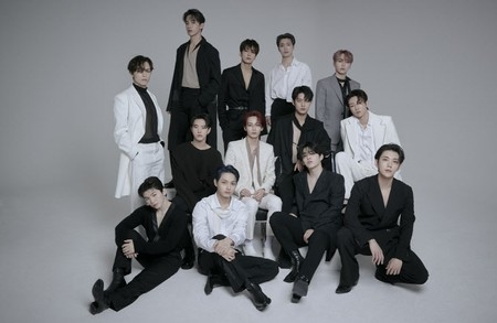 「SEVENTEEN」、米「MTV Fresh Out Live」出演確定(WoW!Korea)