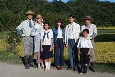 ひよっこ架純が帰ってくる！続編で『近況報告』全４話１９年３月放送（サンケイスポーツ）
