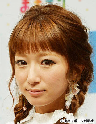 辻希美　マタニティーブルー告白「自分にちょっと涙でる」（東スポWeb）