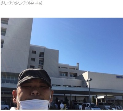 安田大サーカスHIRO、脳外科“卒業”を報告　内科＆眼科の通院続くも前向き発言（ねとらぼ）