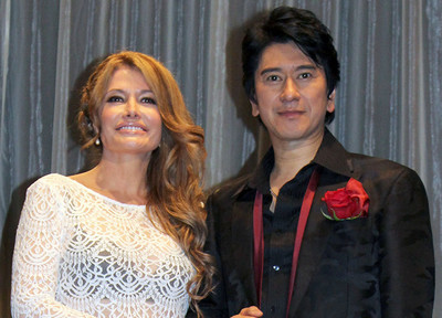 川崎麻世、カイヤとの離婚訴訟起こしていた　90年に結婚、その後は別居婚続く（スポニチアネックス）