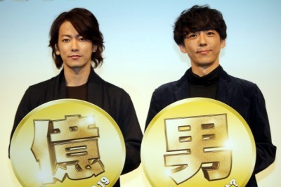 佐藤健と高橋一生が互いに好きなところを照れながら告白（Movie Walker）
