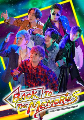 FANTASTICS、ライブステージ<BACK TO THE MEMORIES> 大阪公演開催決定(BARKS)