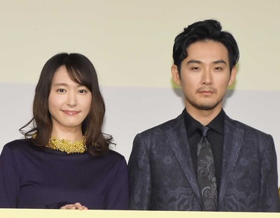 新垣結衣＆松田龍平Ｗ主演「獣になれない私たち」初回１１・５％　「逃げ恥」脚本家との再タッグ話題（スポニチアネックス）
