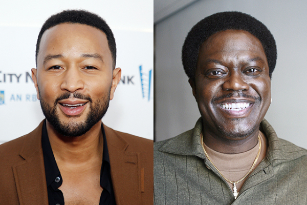 ジョン・レジェンド、故バーニー・マックさん伝記映画をプロデュース(映画.com)