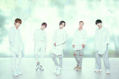 Da-iCEニューシングルに5人で歌う「この曲のせい」、収録曲＆ビジュアル公開（音楽ナタリー）