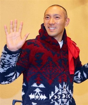 海老蔵“夜遊び”復活か？　「女性関係」芸能メディアが徹底マーク（夕刊フジ）