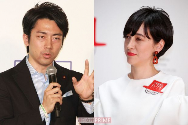 滝川クリステル&小泉進次郎の失速、「おもてなし」から8年で夫婦が失ったもの(週刊女性PRIME)