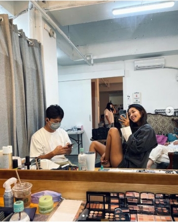 ‘75kg→52kgへ’女優キム・ビヌ、「ボディーグラビア、無事に撮影しました」…胸がいっぱいになる経験(WoW!Korea)