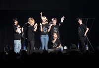 【公演レポ】「UNB」、日本2度目のコンサートも大盛況！　東京公演でファンのサプライズに感涙「メンバー、スタッフ、そしてUNMEに感謝」（WoW!Korea）