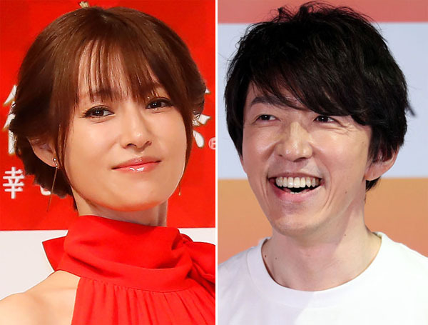 深田恭子恋人の杉本宏之氏 “事実上の結婚宣言”を旗印にマスコミ露出の目的は？(日刊ゲンダイDIGITAL)