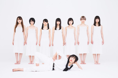 元BiSナカヤマユキコがプロデュースするアイドル・キミノマワリ。無料お披露目ライブ（音楽ナタリー）