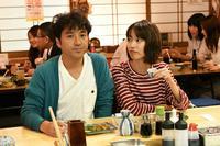 ムロツヨシのキスシーンに「見るの恥ずかしい」の声も「大恋愛～僕を忘れる君と」（cinemacafe.net）