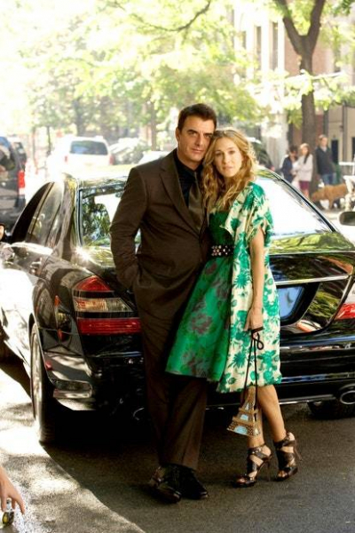 ミスター・ビッグ役のクリス・ノース、「セックス・アンド・ザ・シティ」の続編ドラマ出演にためらい。(VOGUE JAPAN)