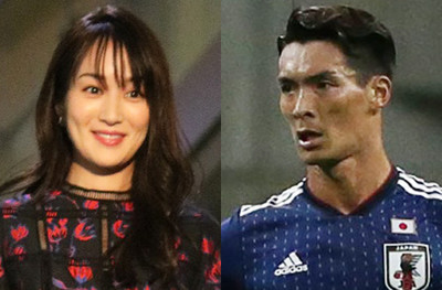 ２月結婚の槙野＆高梨が年末に挙式・披露宴　サッカーＷ杯イヤー華やかに締めくくる（スポニチアネックス）