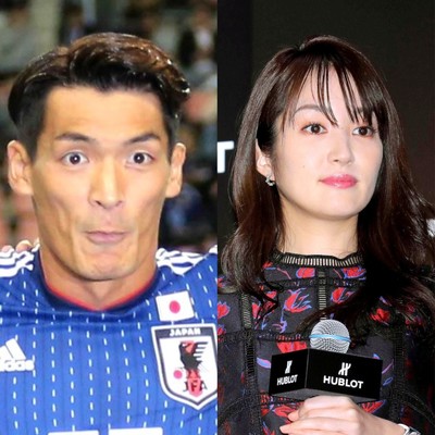 槙野智章と高梨臨、12月下旬に都内で挙式・披露宴（スポーツ報知）