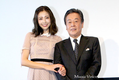 片瀬那奈、結婚相手は年上もあり？風間杜夫に好意「なんかいいぞ」（MusicVoice）