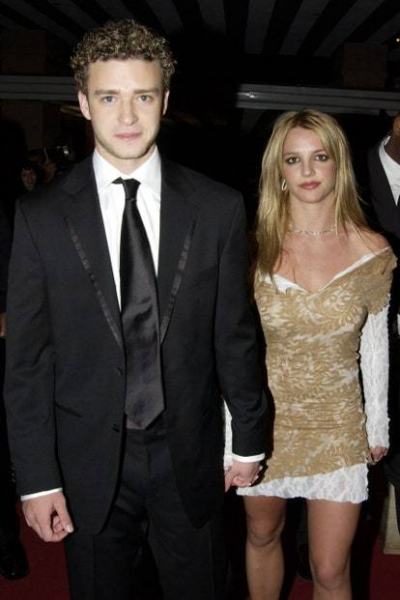 ジャスティン・ティンバーレイク、ブリトニー・スピアーズの成年後見制度解除を支持。(VOGUE JAPAN)