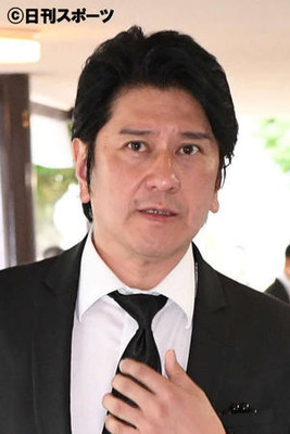 川崎麻世「俺そんなせこい人間じゃ」慰謝料請求ない（日刊スポーツ）