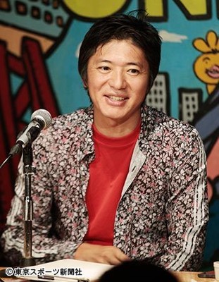 再婚発表の長井秀和　不倫は「イヤ！」今度は間違いない？（東スポWeb）