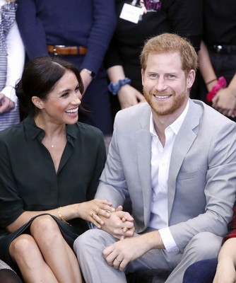 メーガン妃が妊娠！　ハリー王子との第1子を来春に出産へ（ELLEgirl）