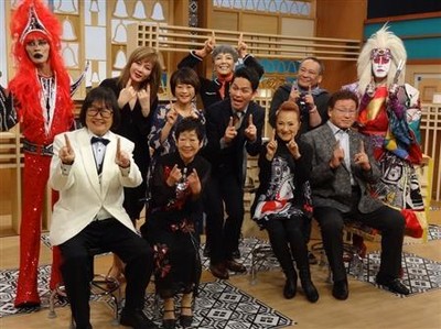 “下り坂４８”でＢＳフジ１１時間生放送　亀山社長は１２月の４Ｋ放送へ向け抱負（サンケイスポーツ）