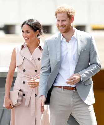 英メーガン妃が第一子妊娠！2019年春に出産予定（シネマトゥデイ）