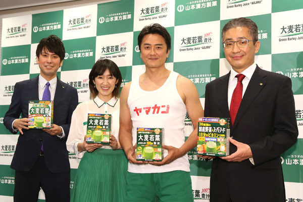 原田龍二は4WD不倫より人柄の良さが勝った 業界もビックリな完全復活！（城下尊之）(日刊ゲンダイDIGITAL)