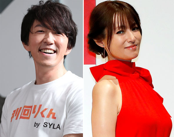 深田恭子を使い新事業をPR？ 恋人・杉本宏之氏の“男気会見”が不評なワケ(日刊ゲンダイDIGITAL)