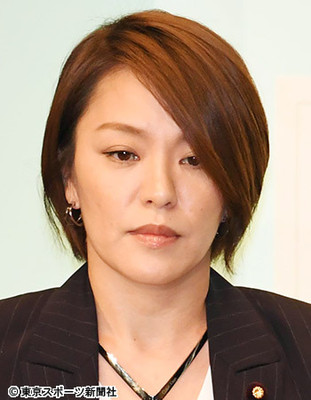 今井絵理子議員　沖縄県知事選の”戦犯扱い”も応援継続に「迷惑」とブーメラン続々（東スポWeb）
